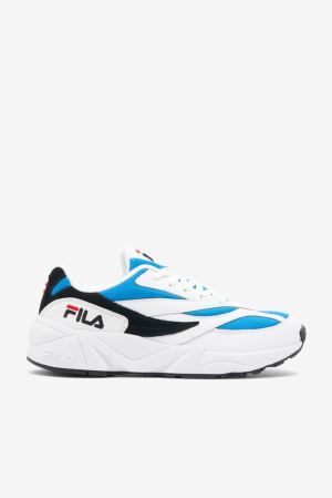 FILA V94m Sneakers White / Black,Mens Shoes | CA.CNEVOL089